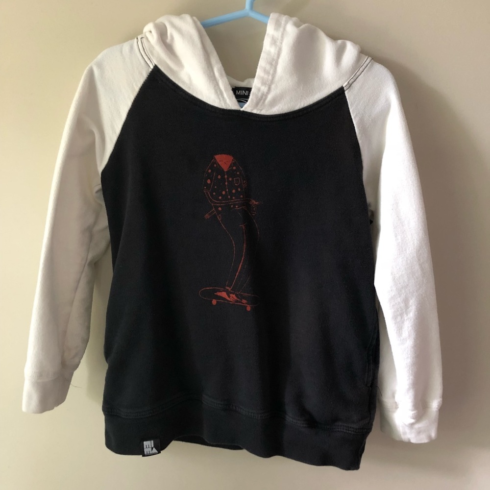 Mini & Maximus Hoodie